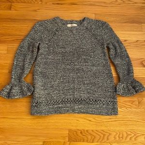 Loft Sweater with Bell Sleeves